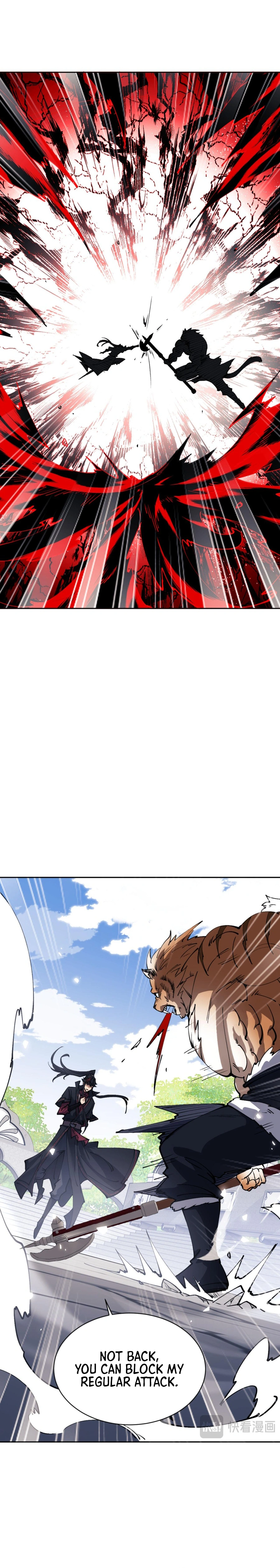 Master: This rebellious disciple is definitely not the Holy Son Chapter 71 page 17