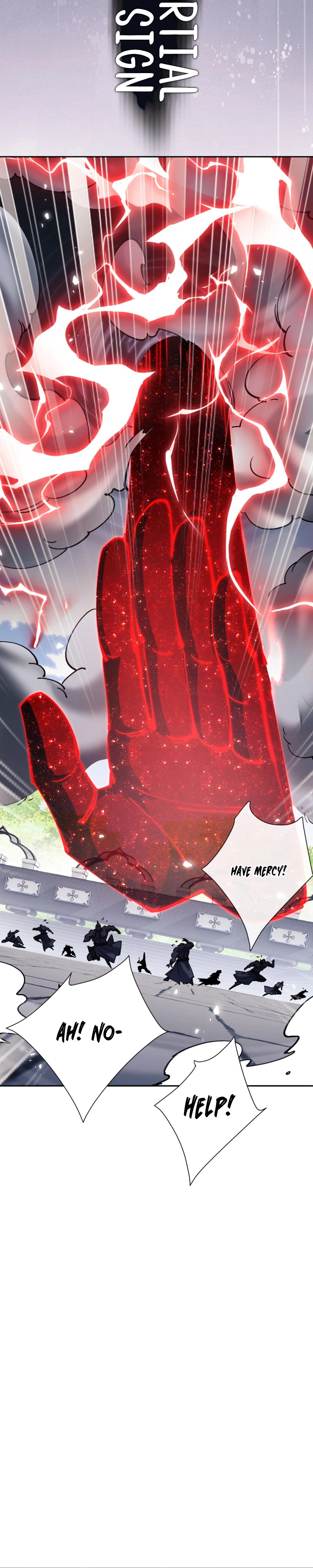 Master: This rebellious disciple is definitely not the Holy Son Chapter 71 page 19