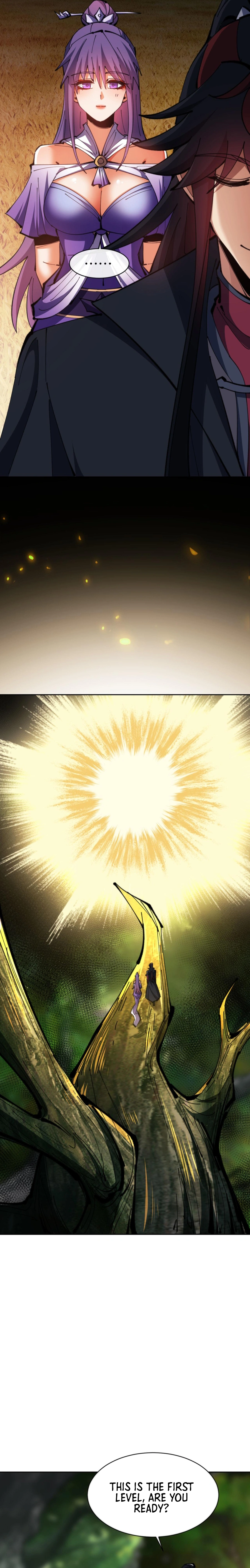Master: This rebellious disciple is definitely not the Holy Son Chapter 71 page 8