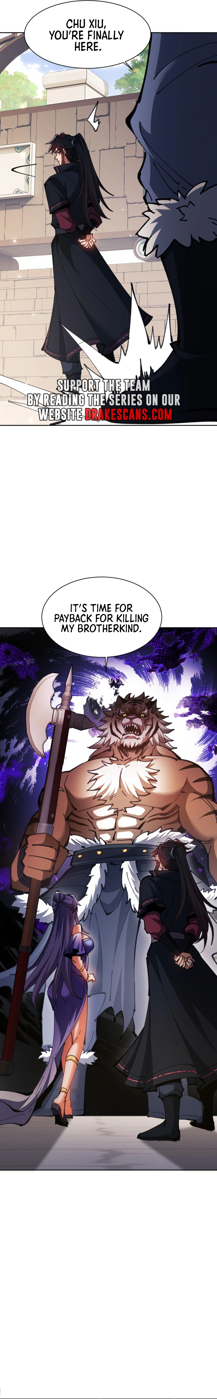 Master: This rebellious disciple is definitely not the Holy Son Chapter 71 page 11