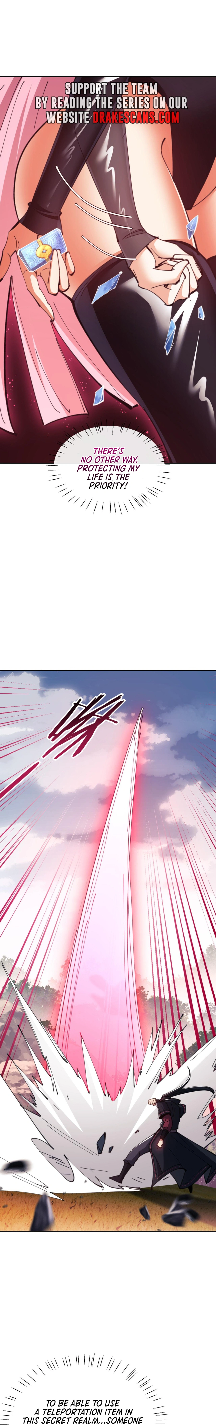 Master: This rebellious disciple is definitely not the Holy Son Chapter 71 page 2