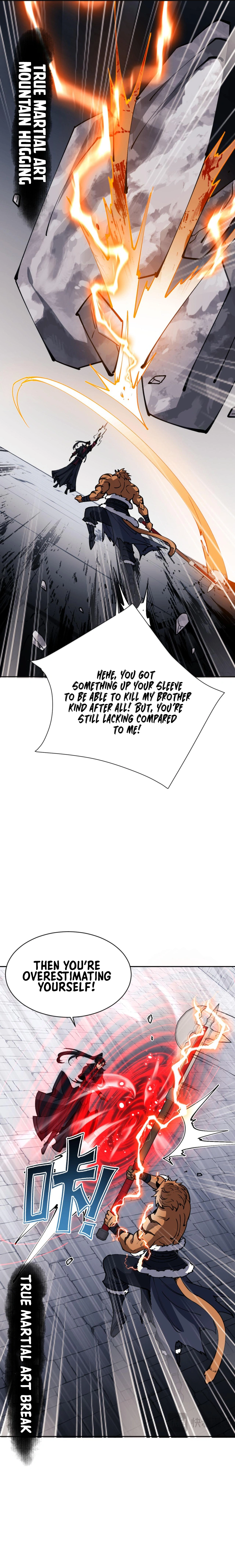 Master: This rebellious disciple is definitely not the Holy Son Chapter 71 page 14