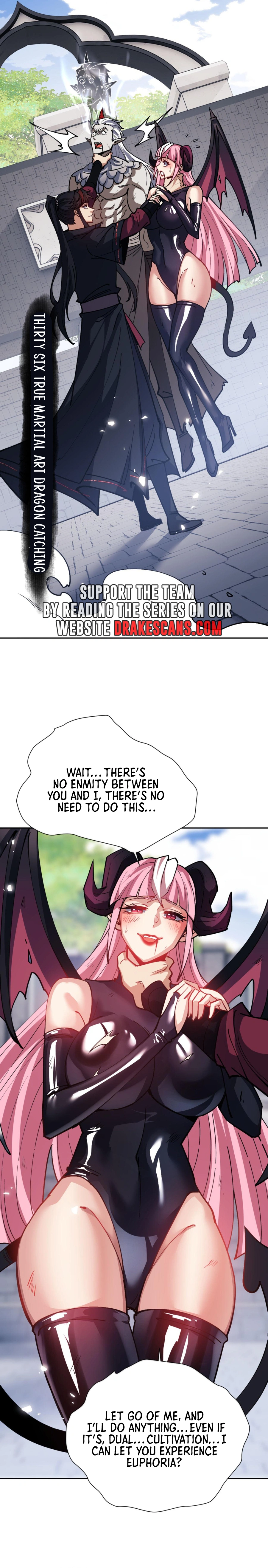 Master: This rebellious disciple is definitely not the Holy Son Chapter 71 page 22