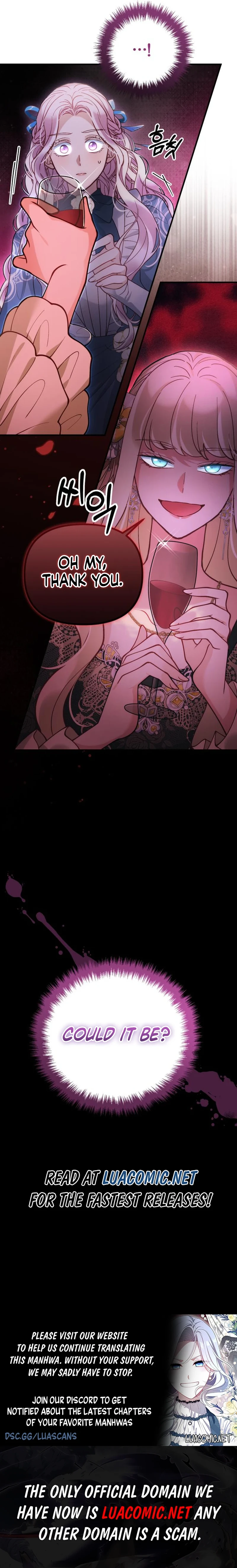 A Beast Swallowed by a Flower Chapter 72 page 9