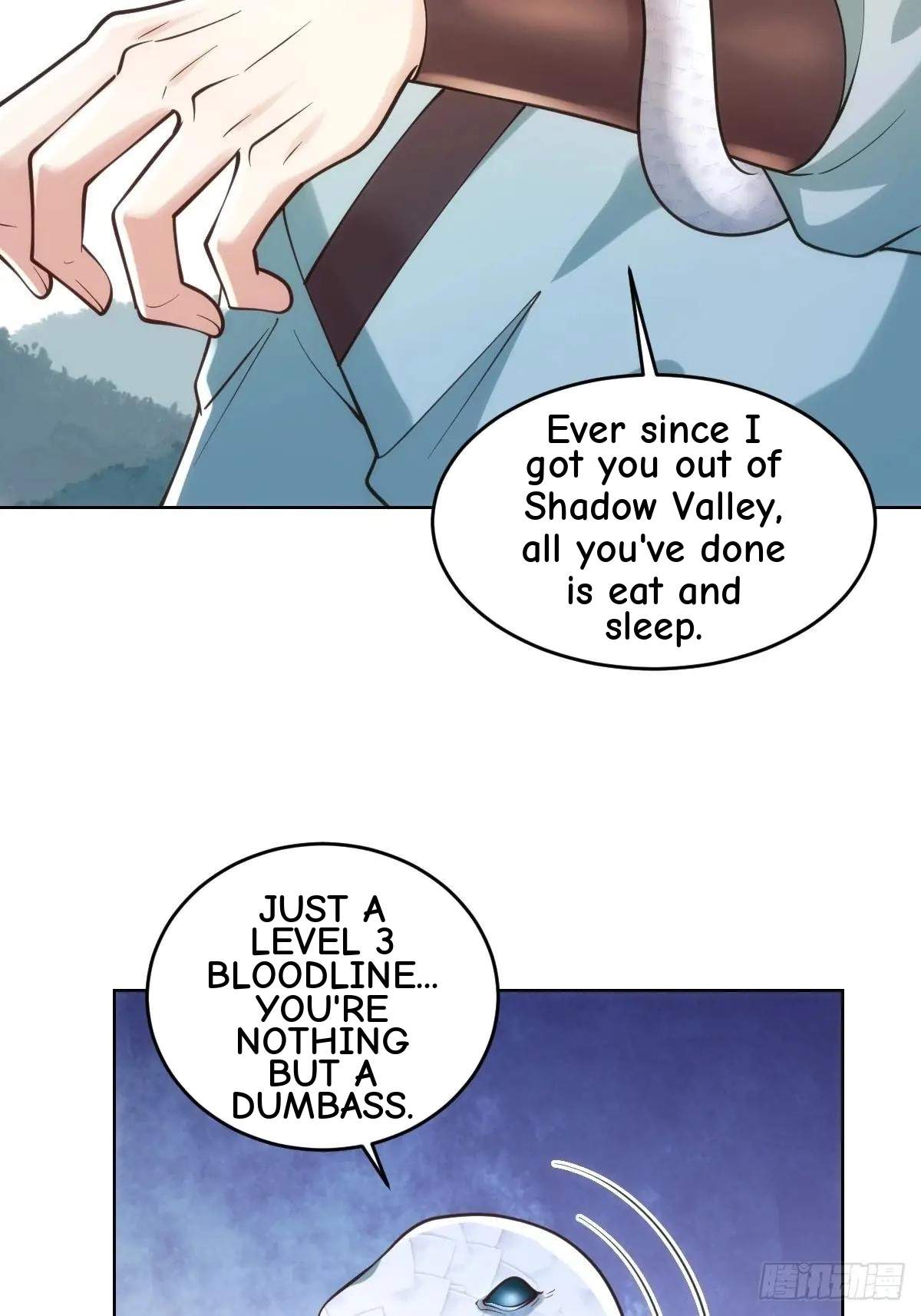 I Relied on Roasting to Be Body Cultivation Master Chapter 51 page 4