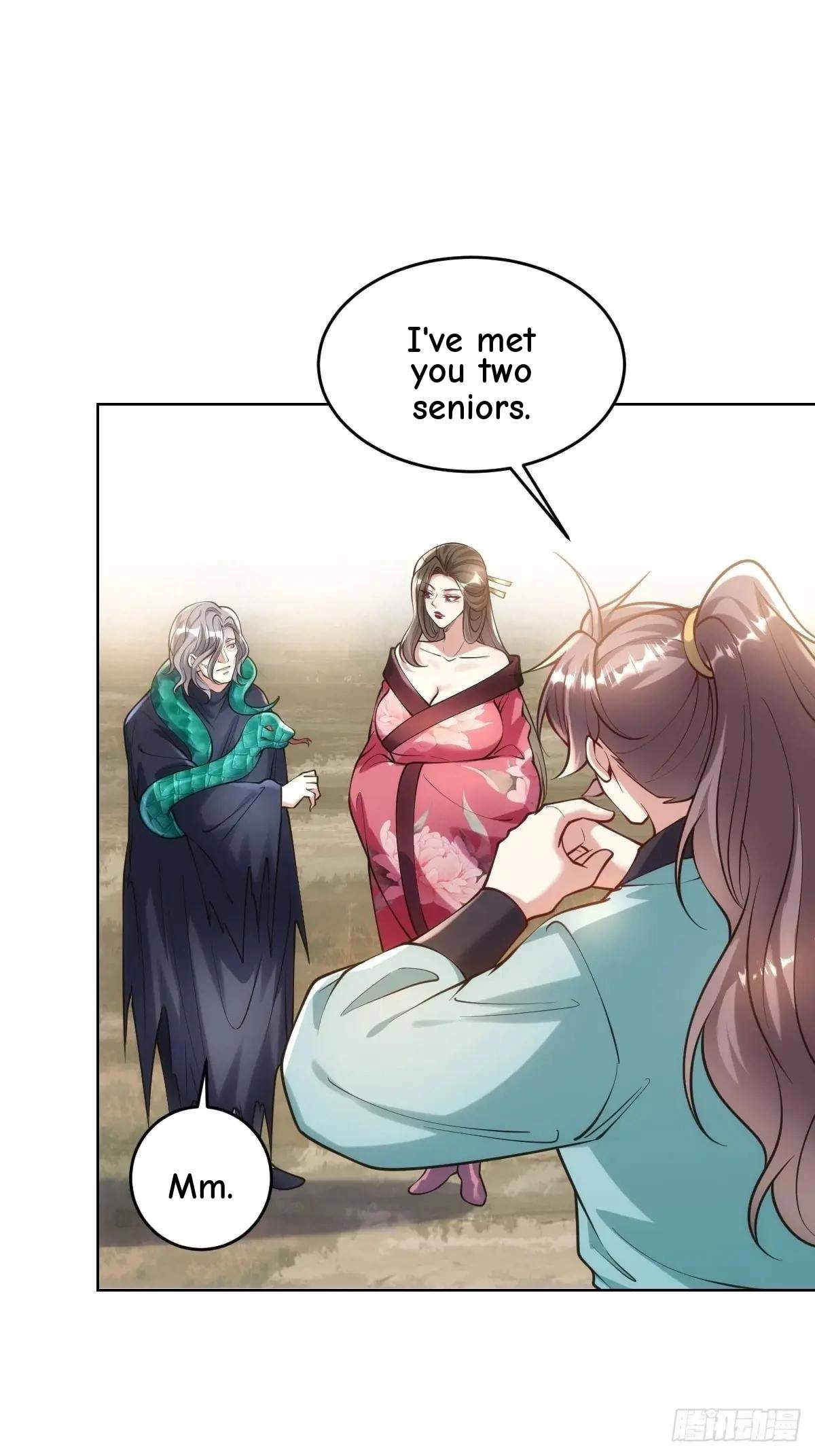 I Relied on Roasting to Be Body Cultivation Master Chapter 51 page 14