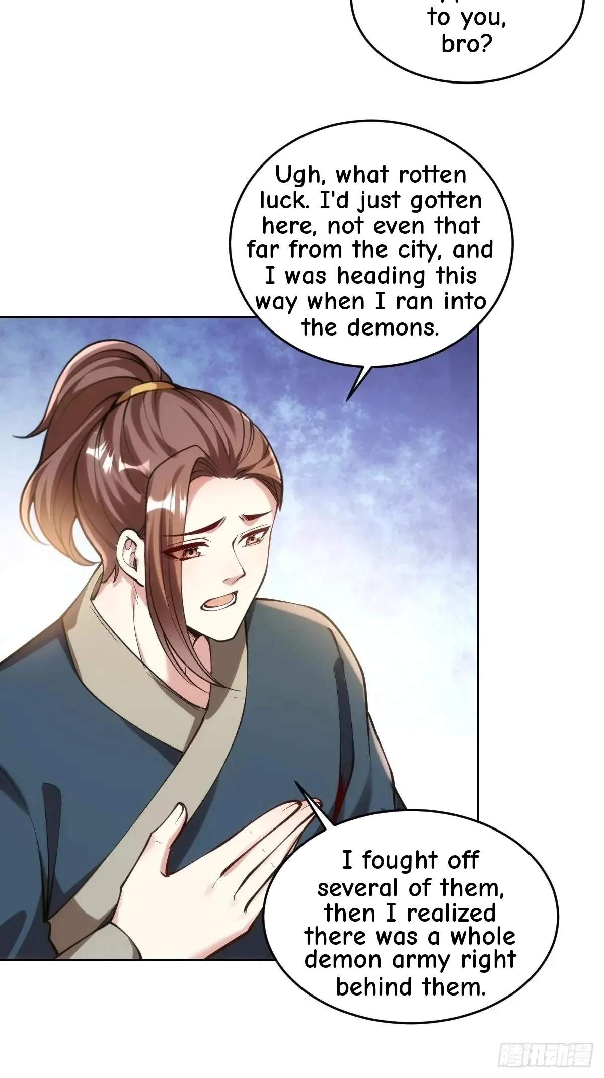 I Relied on Roasting to Be Body Cultivation Master Chapter 51 page 16