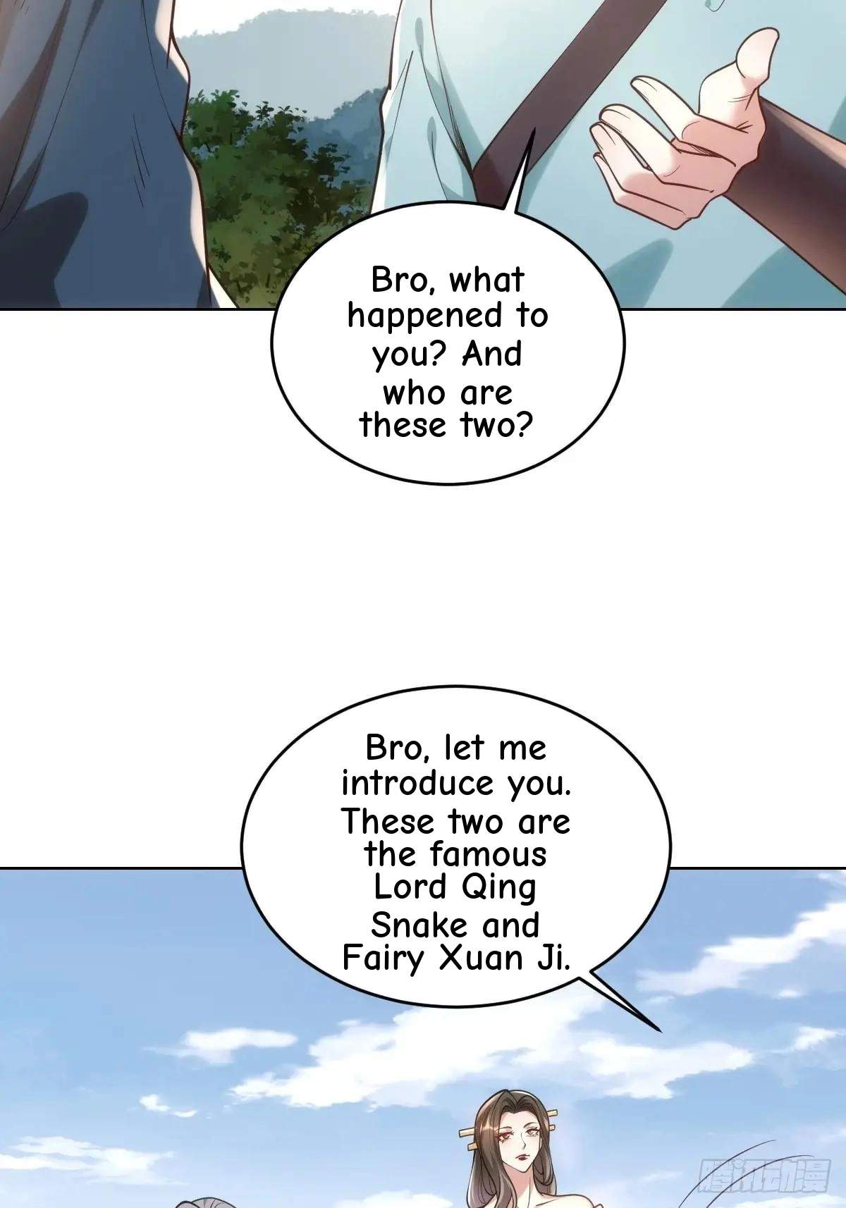I Relied on Roasting to Be Body Cultivation Master Chapter 51 page 12