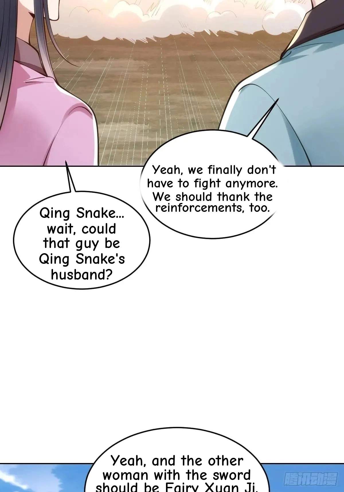 I Relied on Roasting to Be Body Cultivation Master Chapter 51 page 8