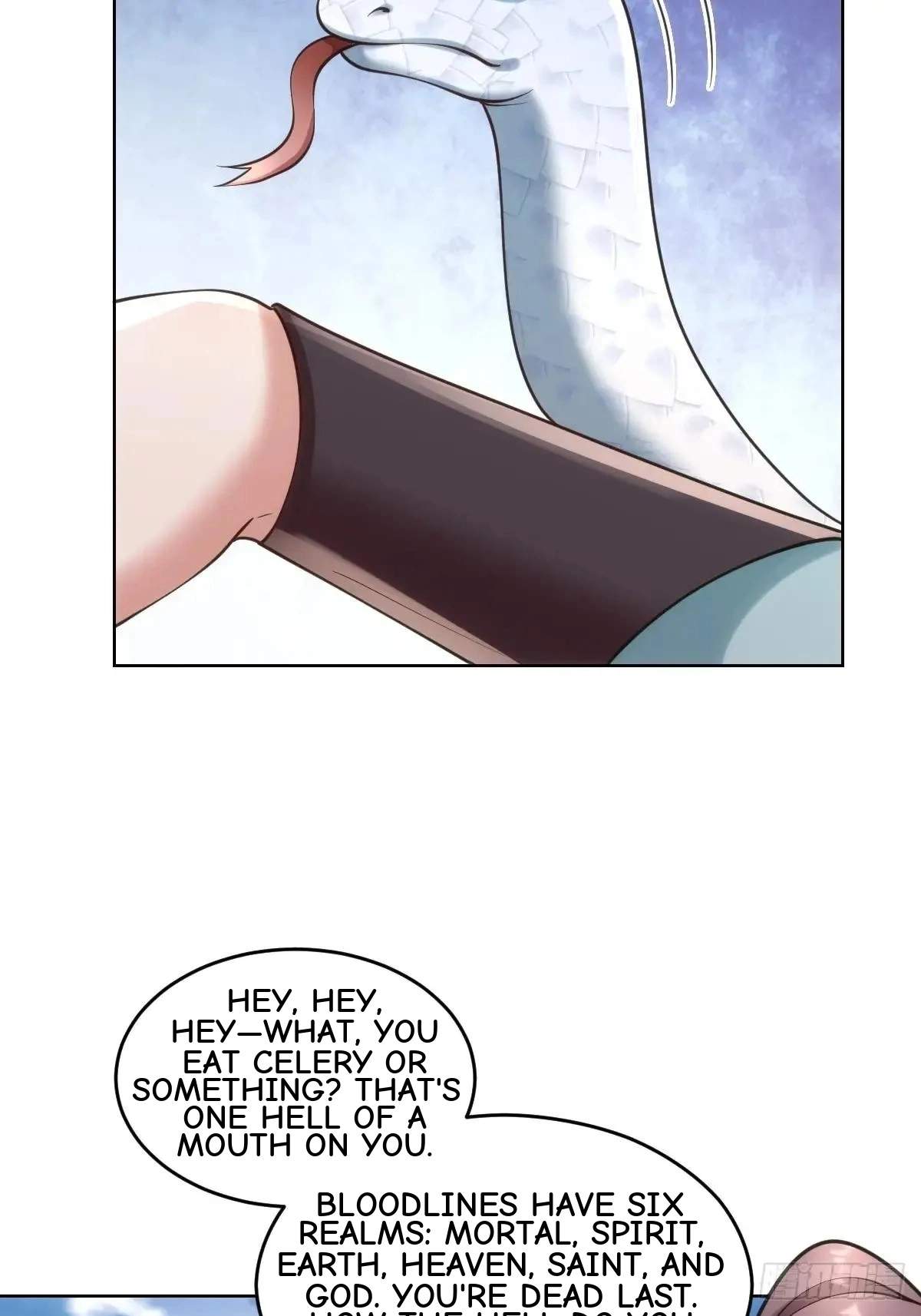 I Relied on Roasting to Be Body Cultivation Master Chapter 51 page 5