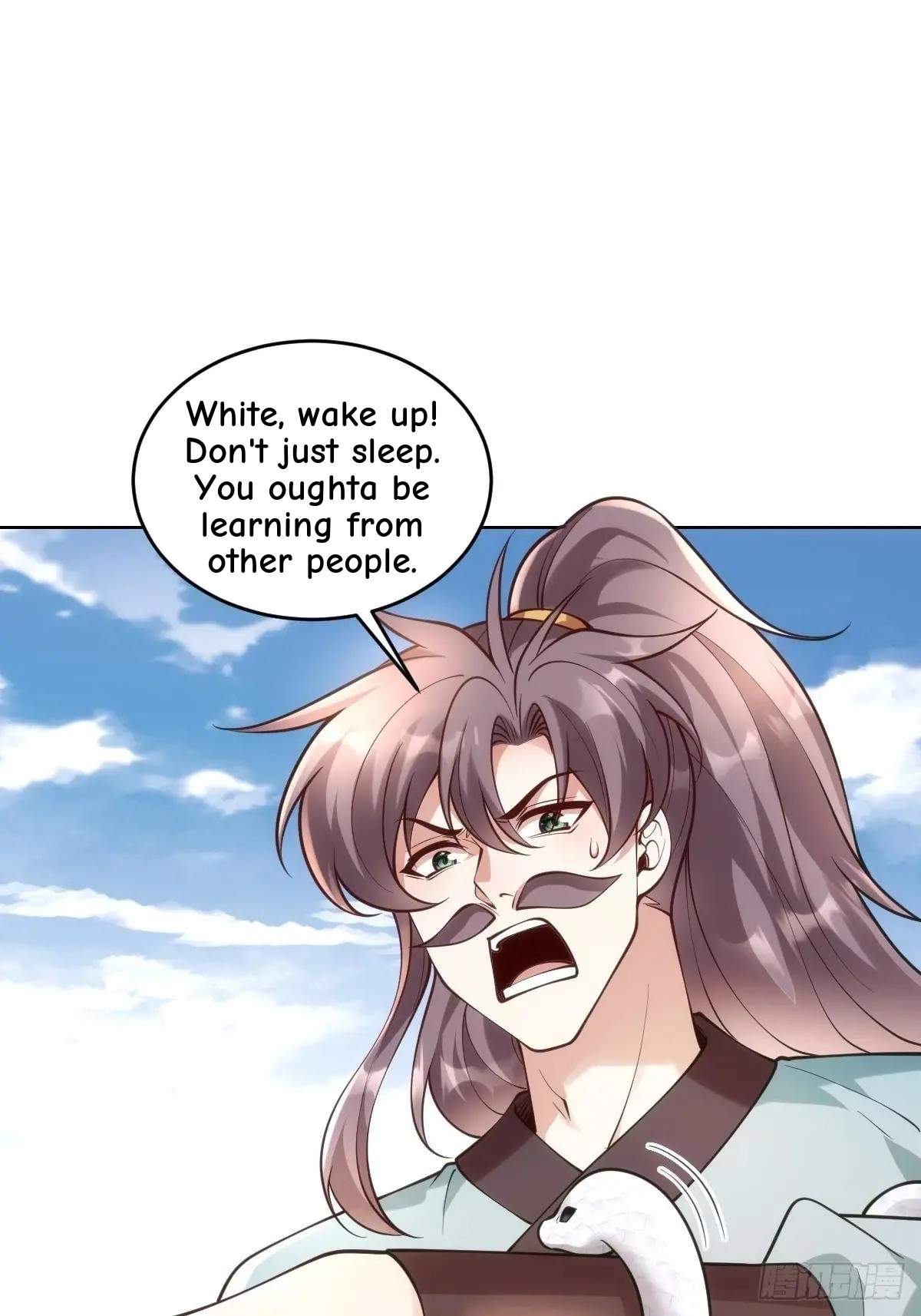 I Relied on Roasting to Be Body Cultivation Master Chapter 51 page 3