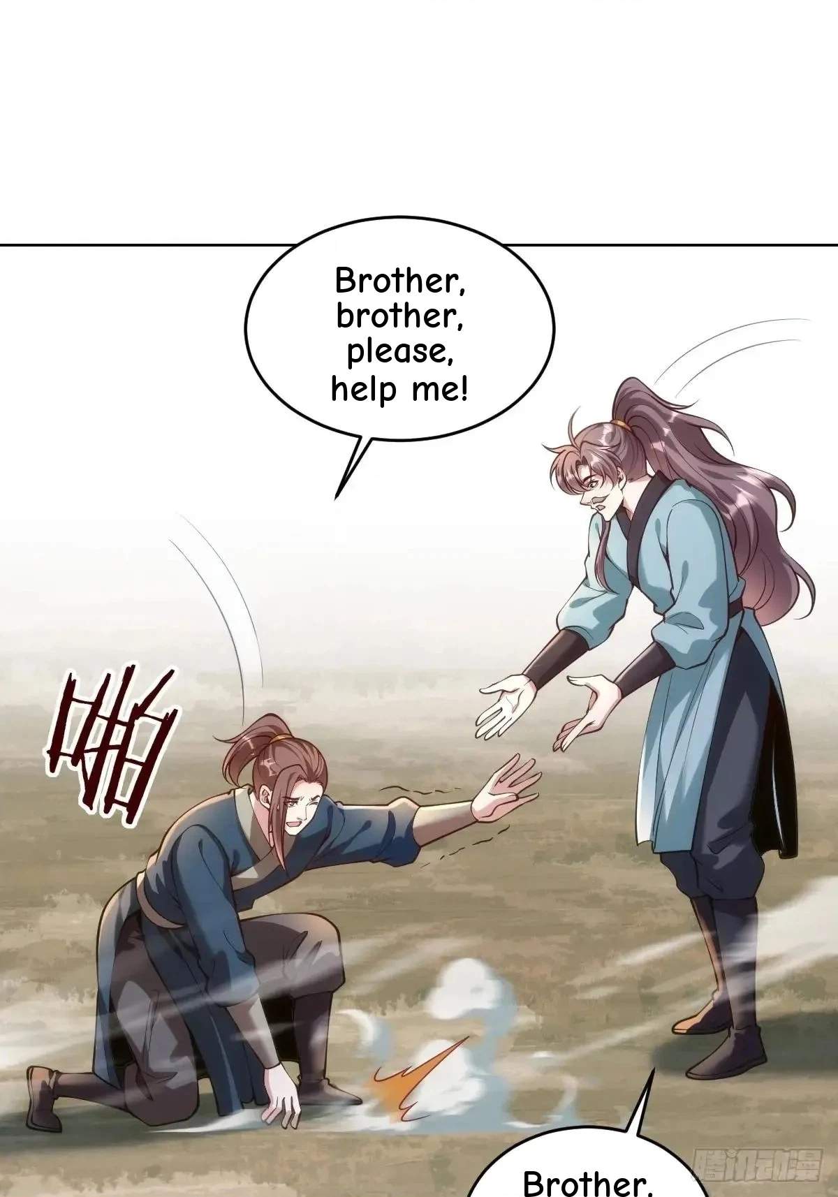 I Relied on Roasting to Be Body Cultivation Master Chapter 51 page 10