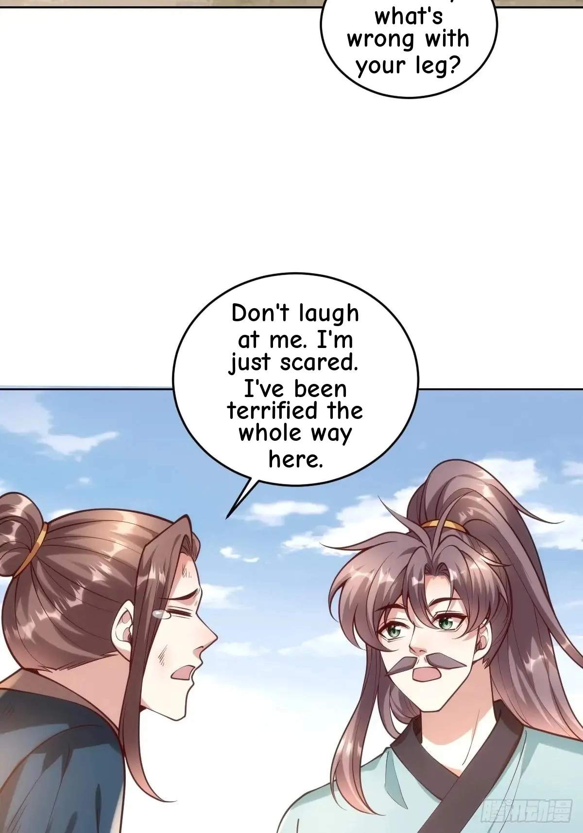 I Relied on Roasting to Be Body Cultivation Master Chapter 51 page 11