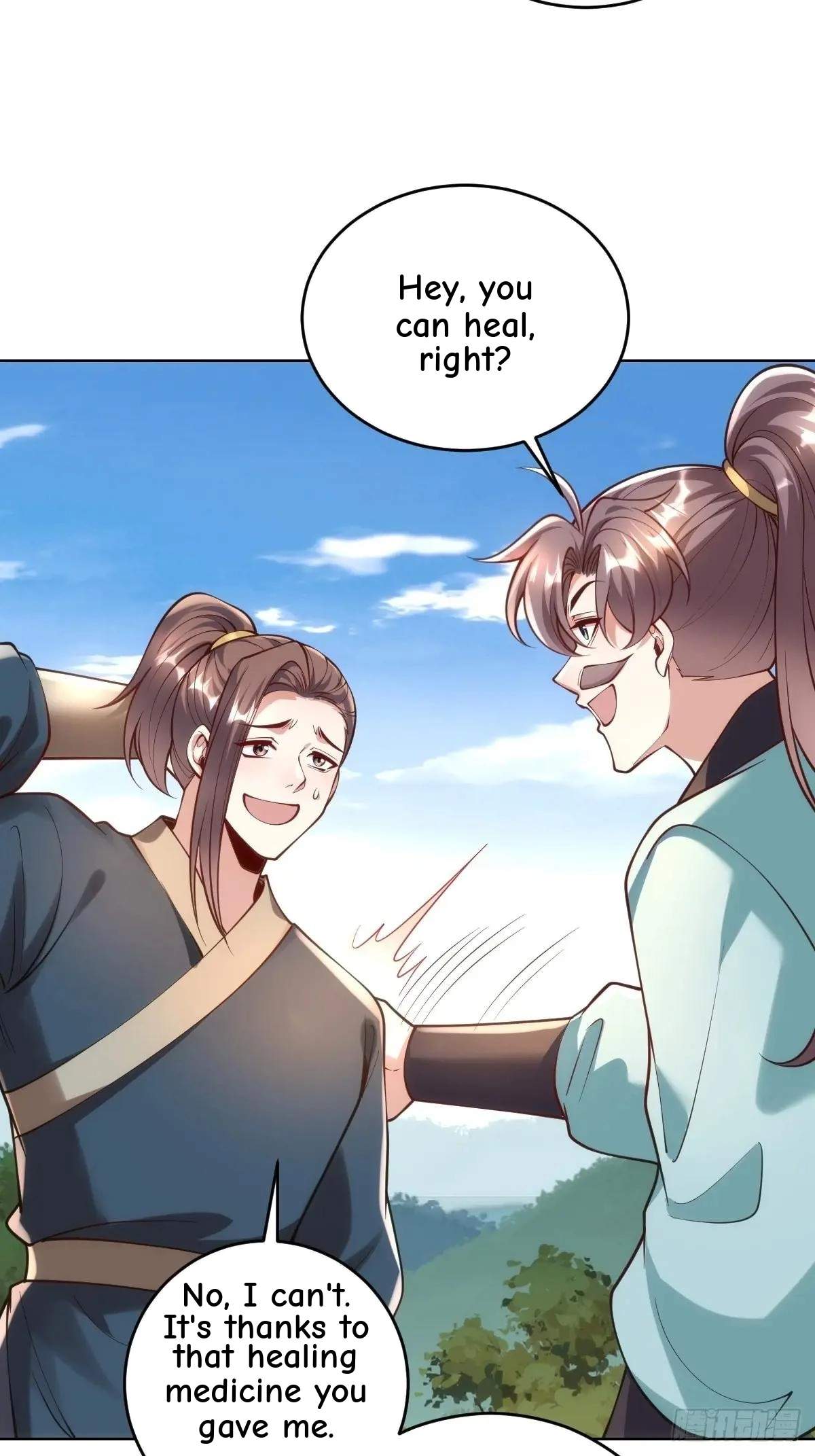 I Relied on Roasting to Be Body Cultivation Master Chapter 51 page 18