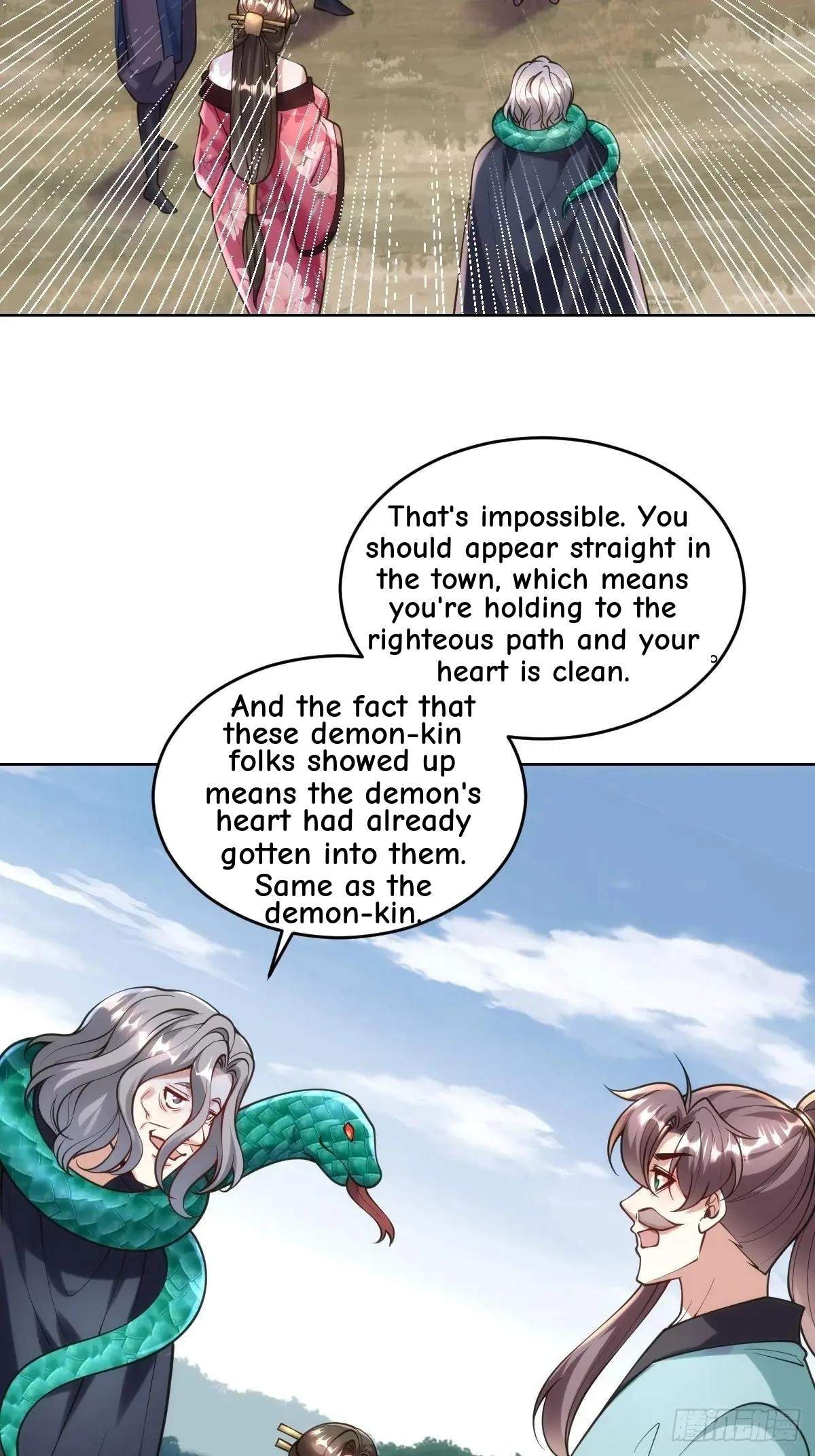 I Relied on Roasting to Be Body Cultivation Master Chapter 51 page 31