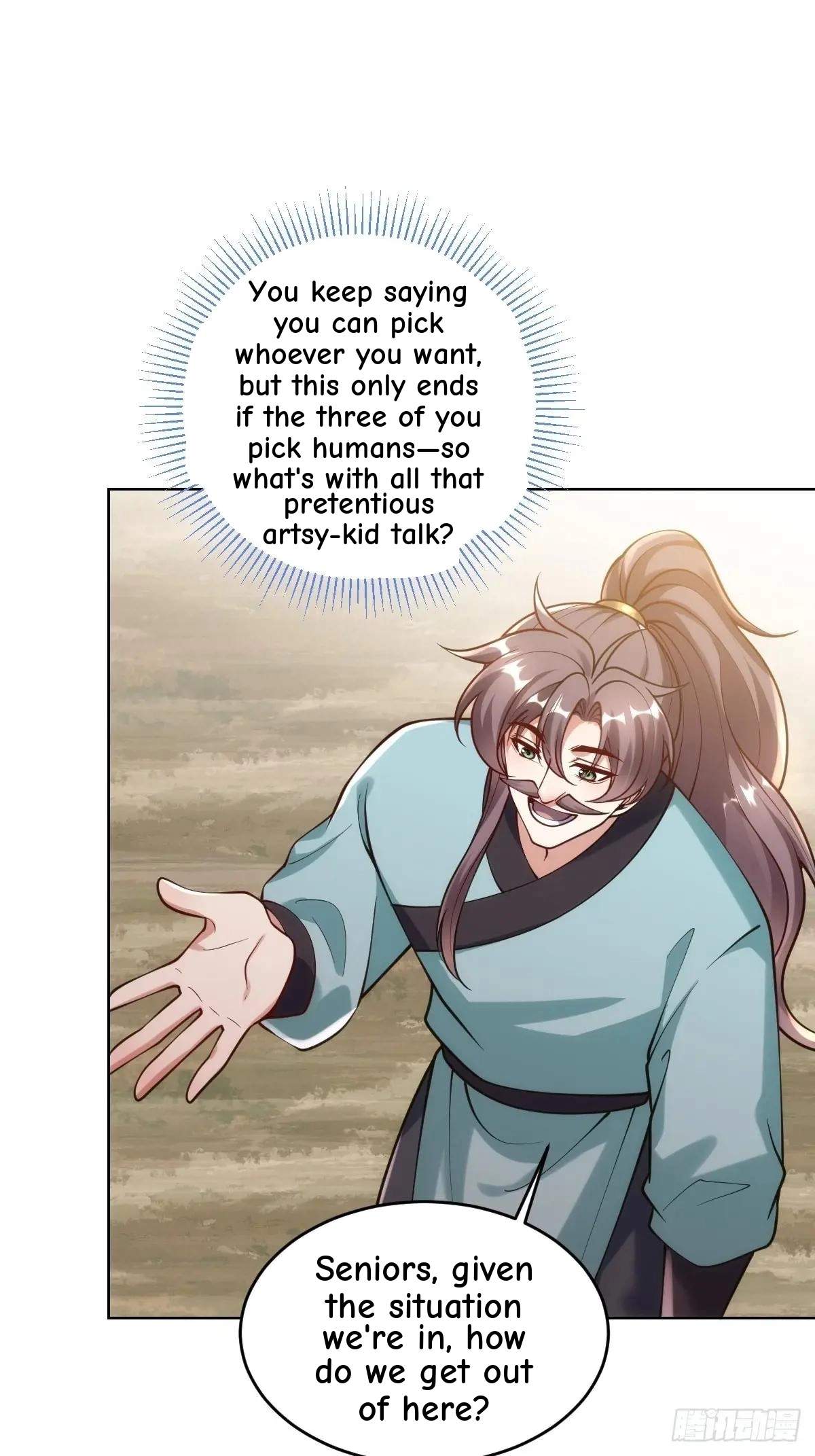 I Relied on Roasting to Be Body Cultivation Master Chapter 51 page 34