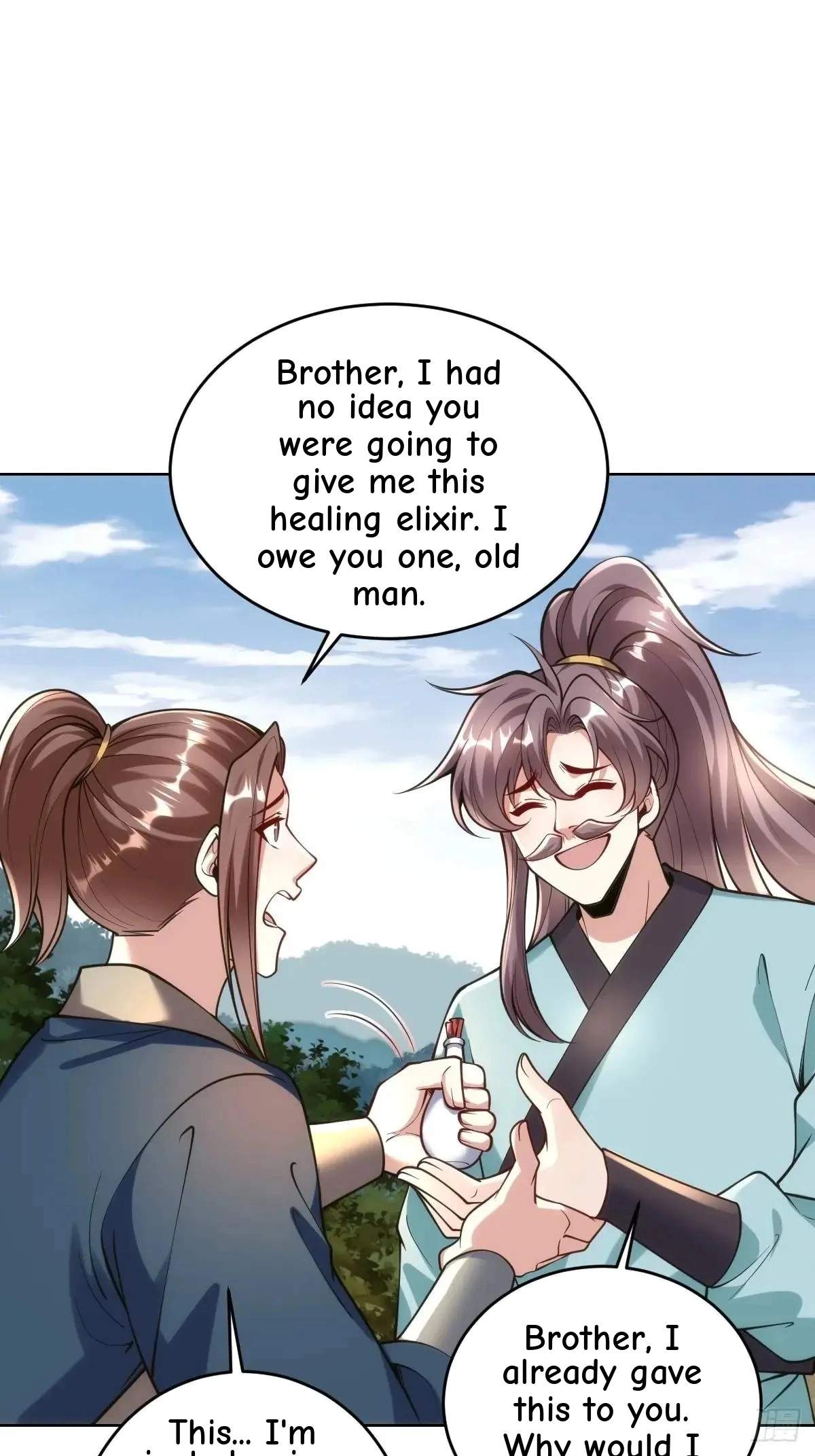 I Relied on Roasting to Be Body Cultivation Master Chapter 51 page 24