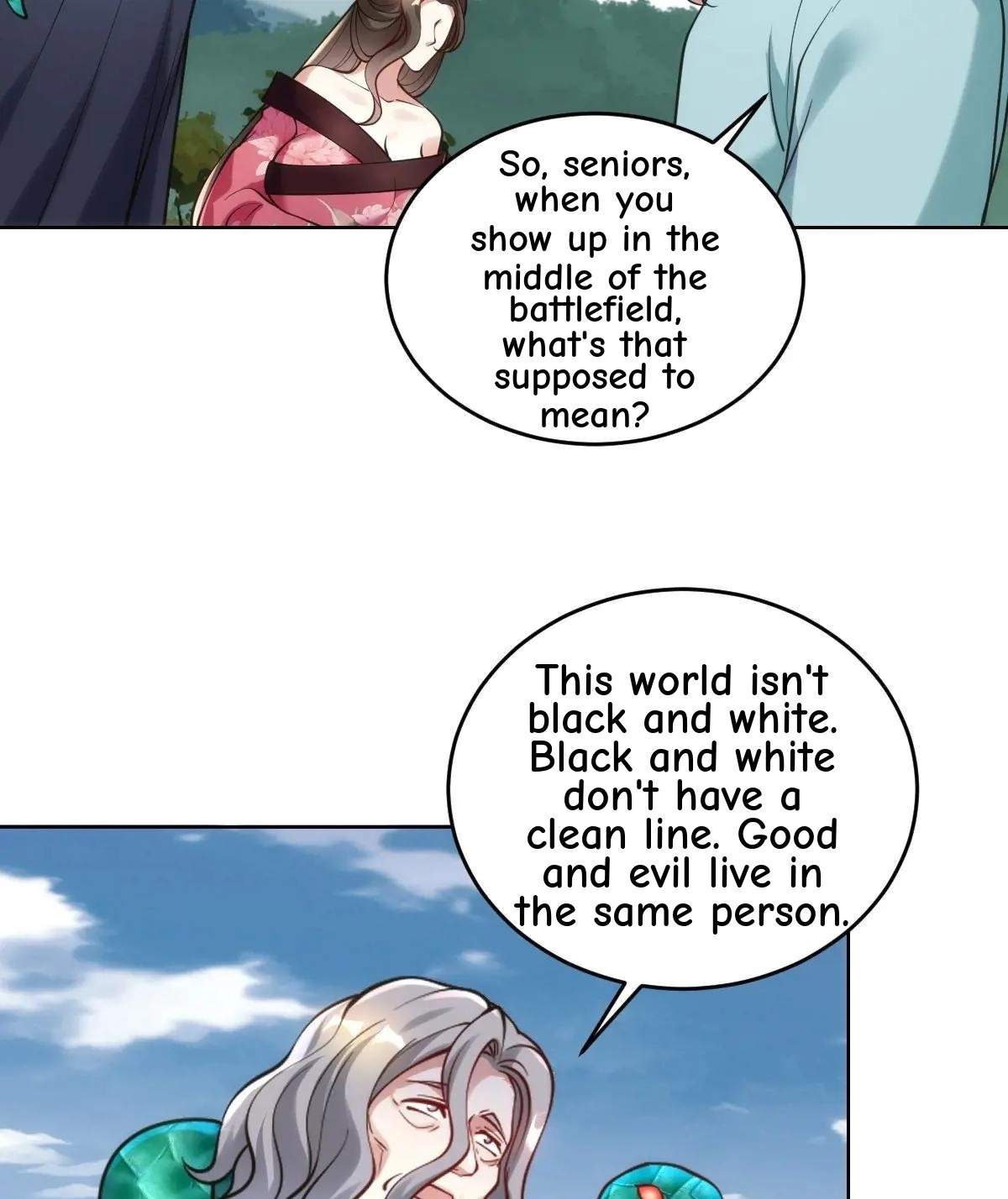 I Relied on Roasting to Be Body Cultivation Master Chapter 51 page 32