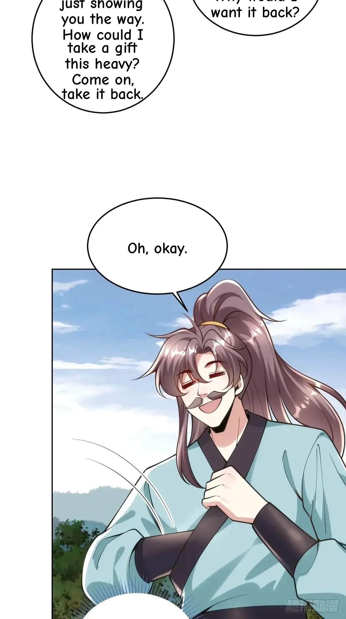I Relied on Roasting to Be Body Cultivation Master Chapter 51 page 25