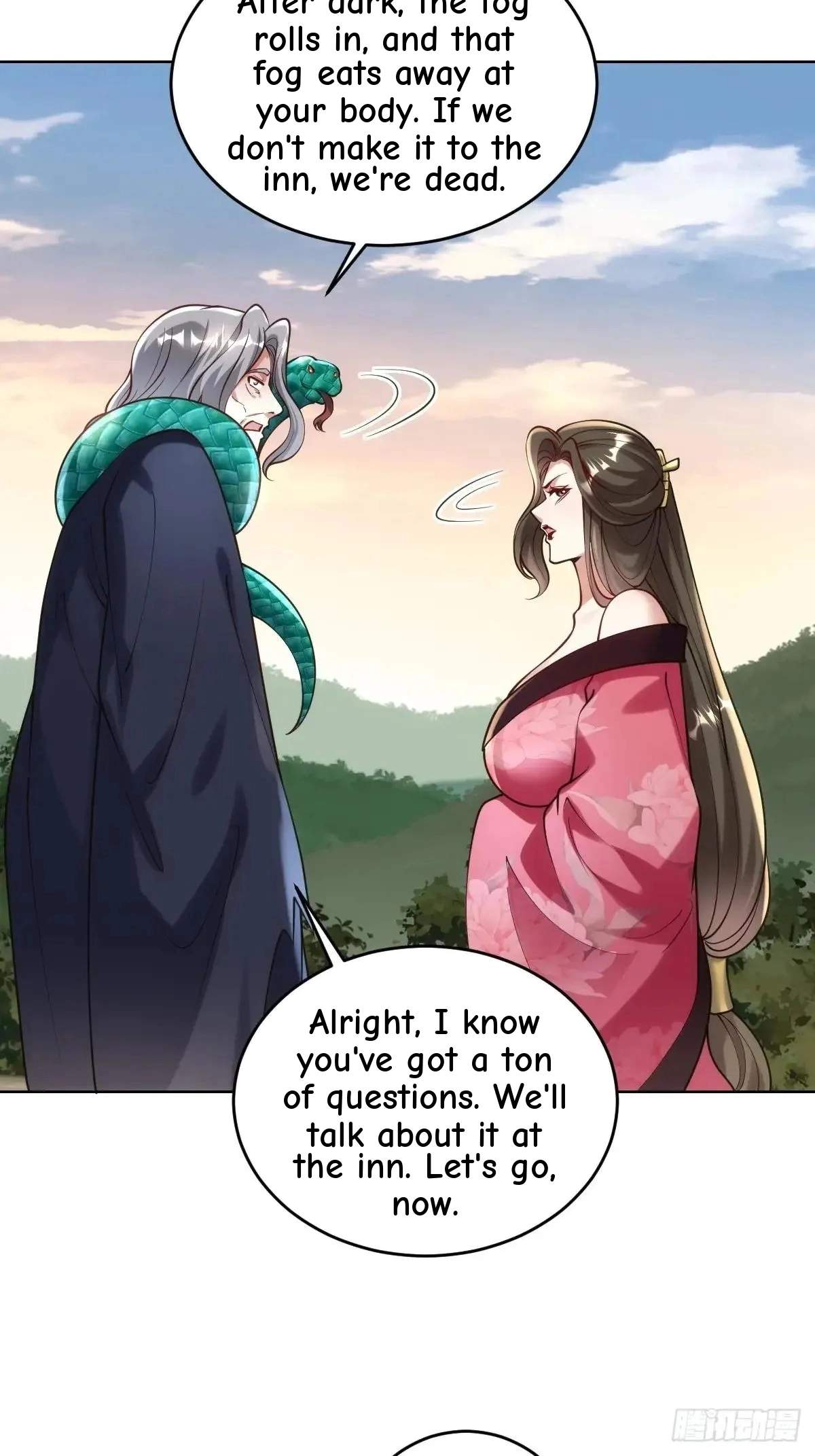 I Relied on Roasting to Be Body Cultivation Master Chapter 51 page 37