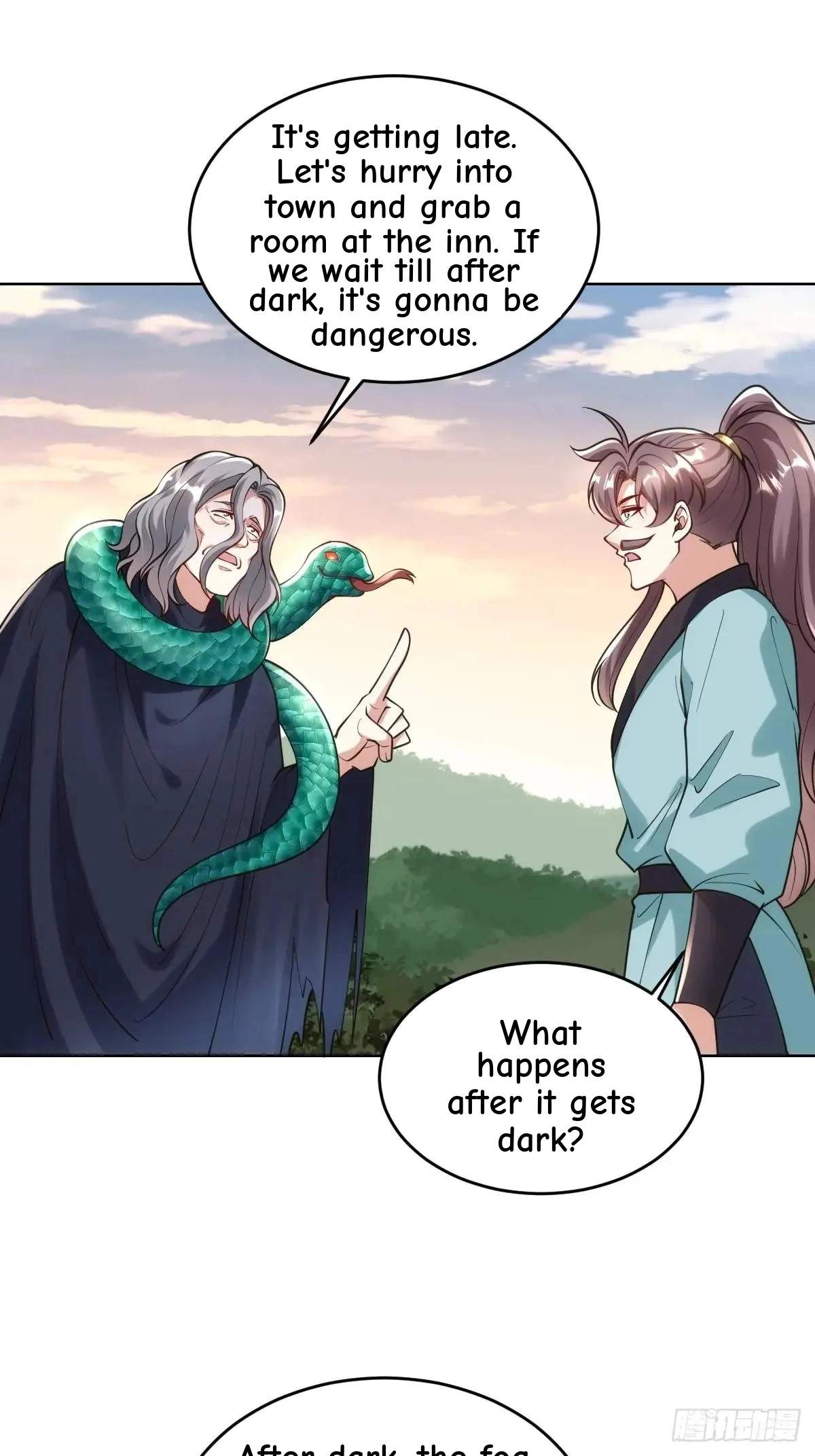 I Relied on Roasting to Be Body Cultivation Master Chapter 51 page 36