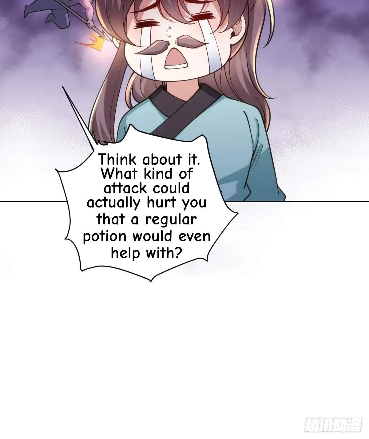 I Relied on Roasting to Be Body Cultivation Master Chapter 51 page 23