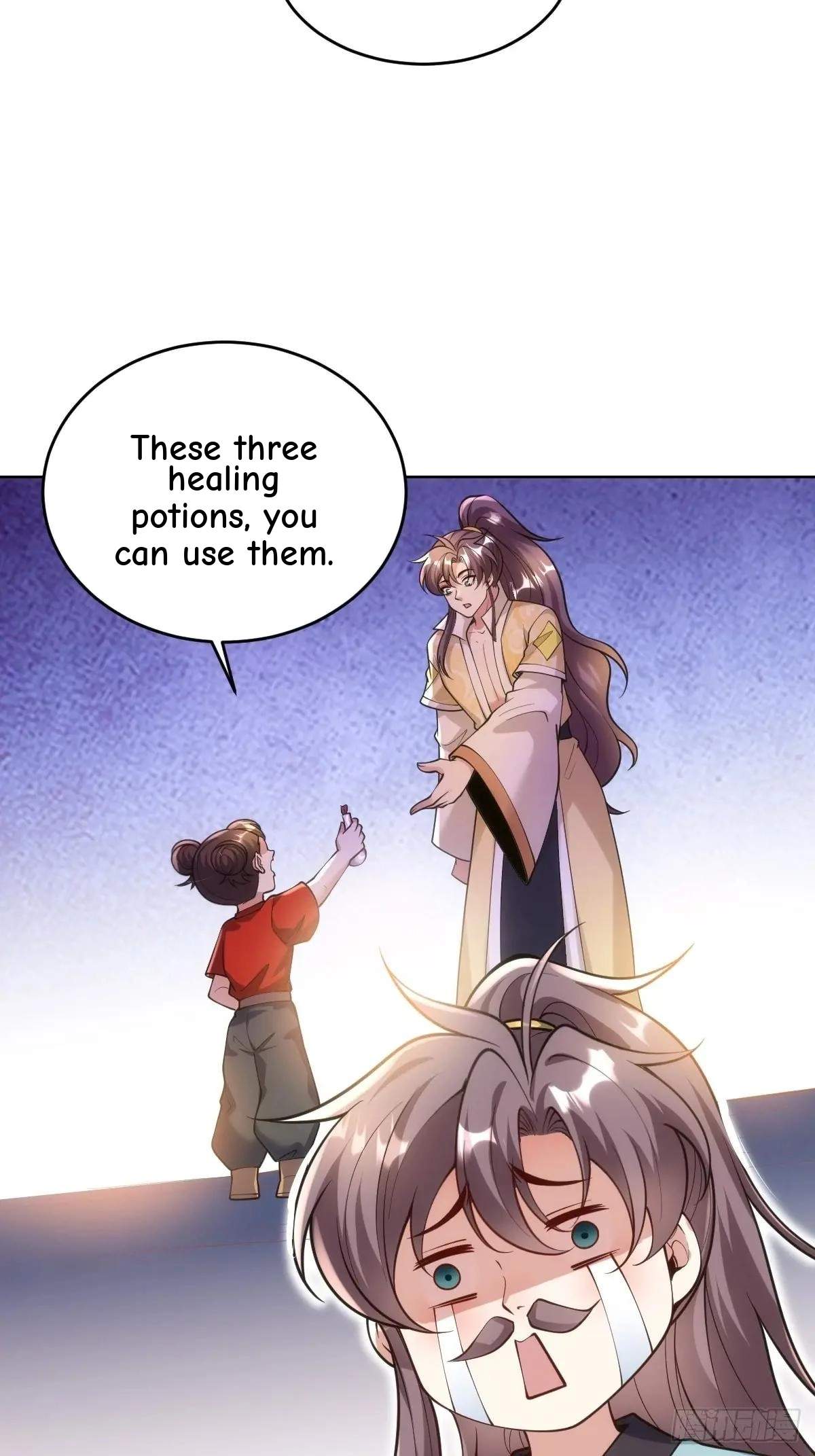 I Relied on Roasting to Be Body Cultivation Master Chapter 51 page 21