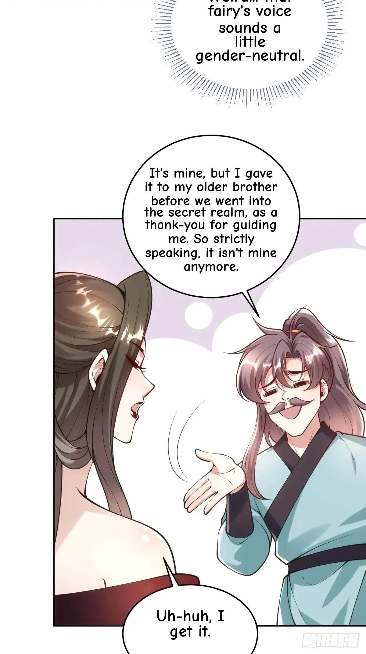 I Relied on Roasting to Be Body Cultivation Master Chapter 51 page 20