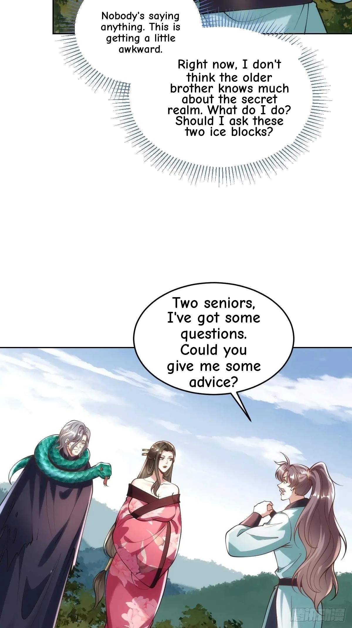 I Relied on Roasting to Be Body Cultivation Master Chapter 51 page 26