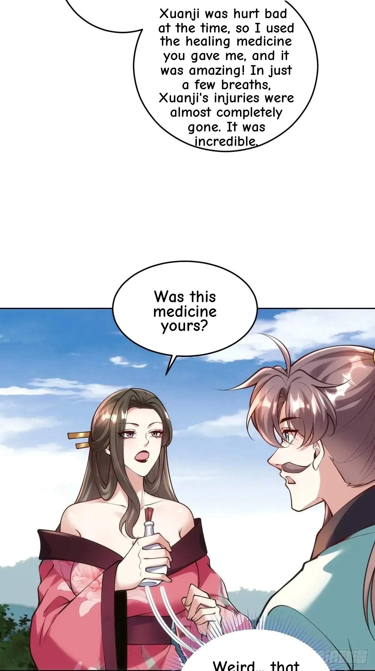 I Relied on Roasting to Be Body Cultivation Master Chapter 51 page 19