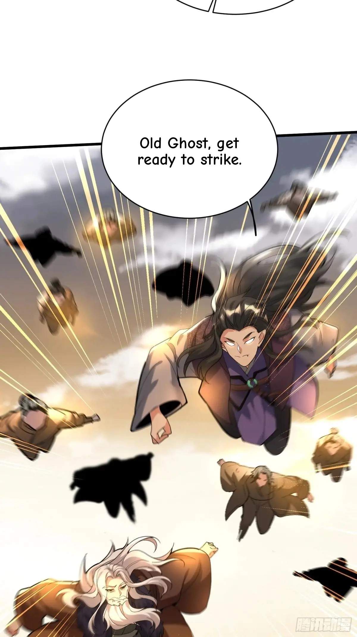 I Relied on Roasting to Be Body Cultivation Master Chapter 53 page 24
