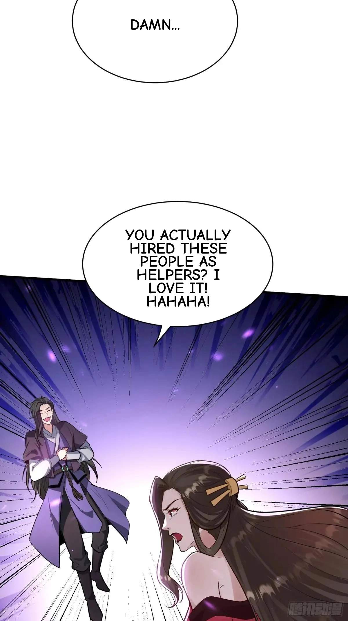 I Relied on Roasting to Be Body Cultivation Master Chapter 53 page 34