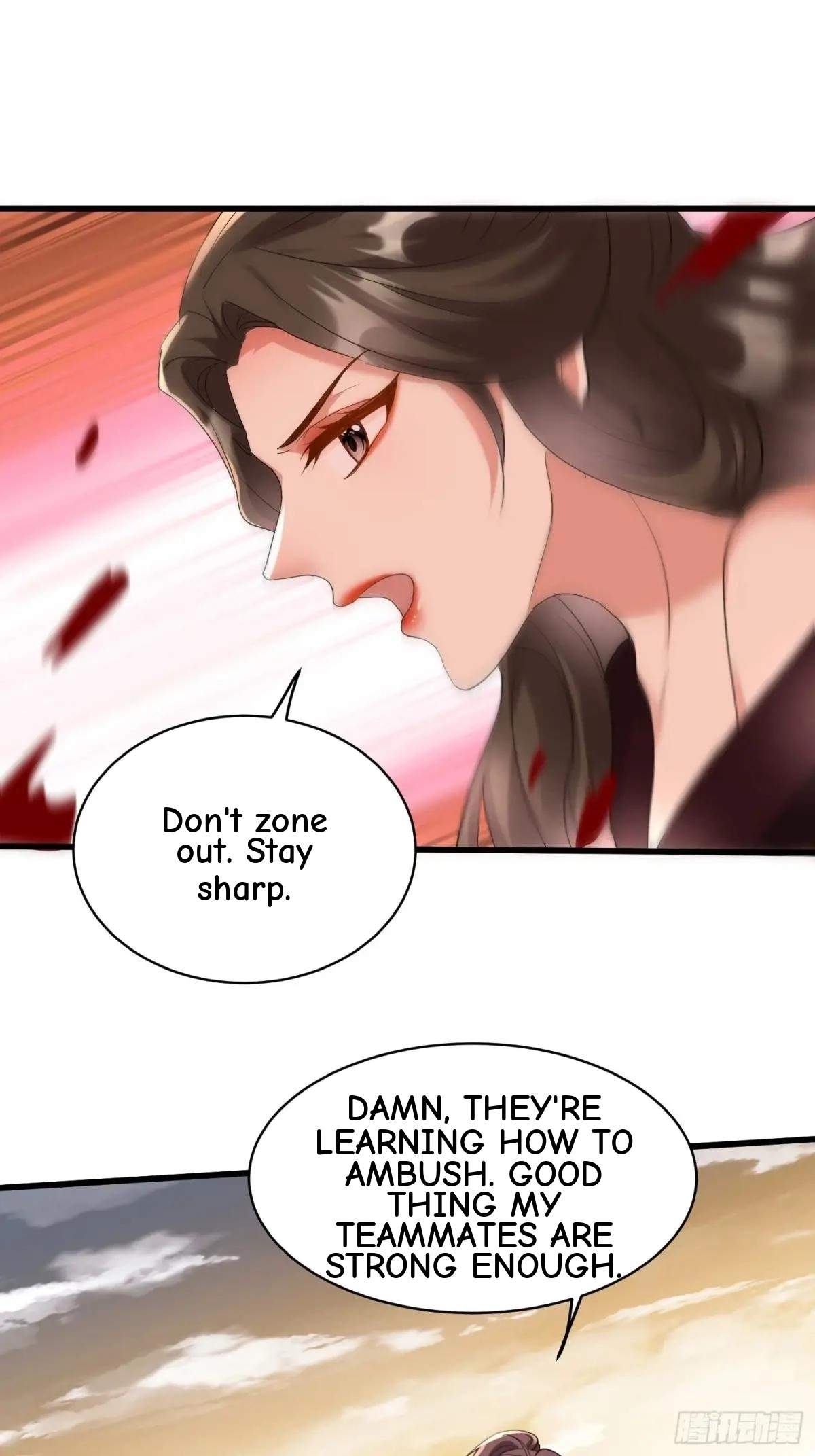 I Relied on Roasting to Be Body Cultivation Master Chapter 53 page 13