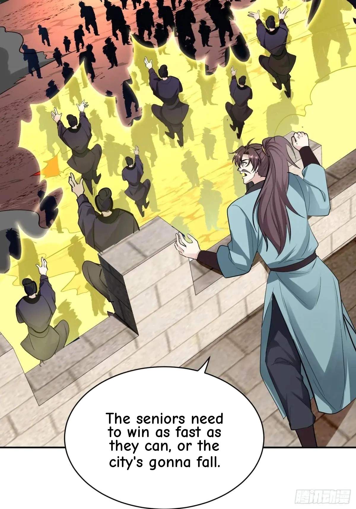 I Relied on Roasting to Be Body Cultivation Master Chapter 53 page 41