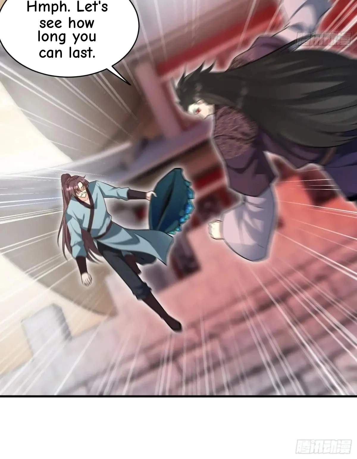 I Relied on Roasting to Be Body Cultivation Master Chapter 53 page 46