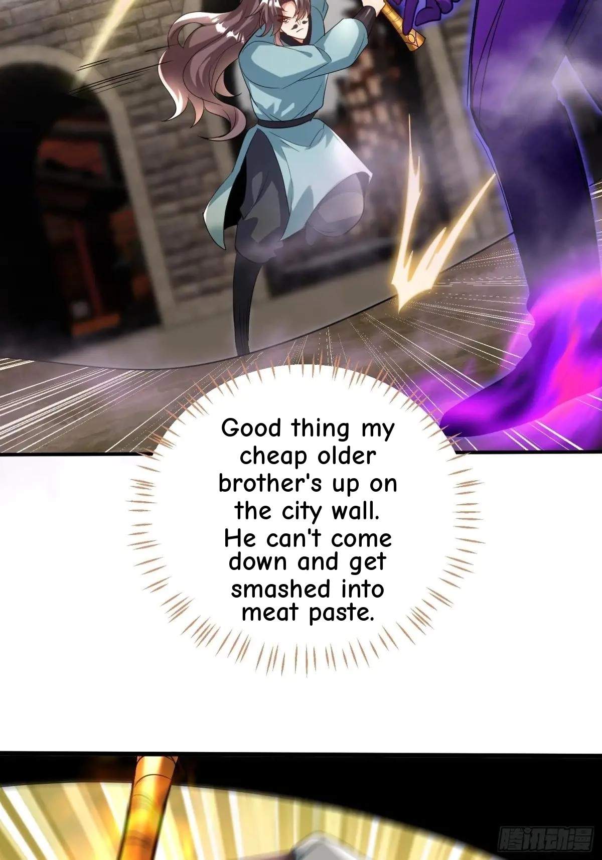 I Relied on Roasting to Be Body Cultivation Master Chapter 53 page 4