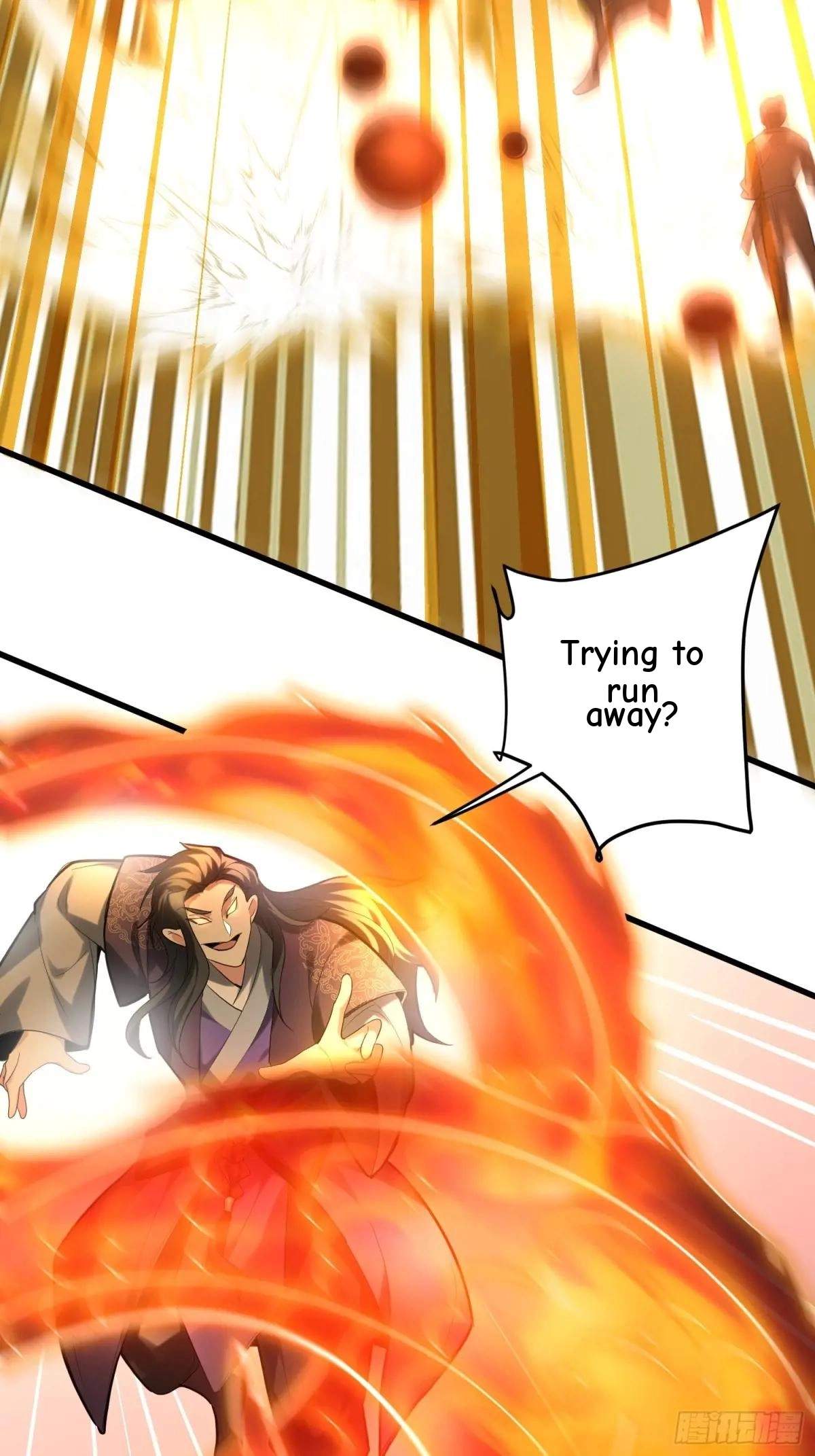 I Relied on Roasting to Be Body Cultivation Master Chapter 53 page 27
