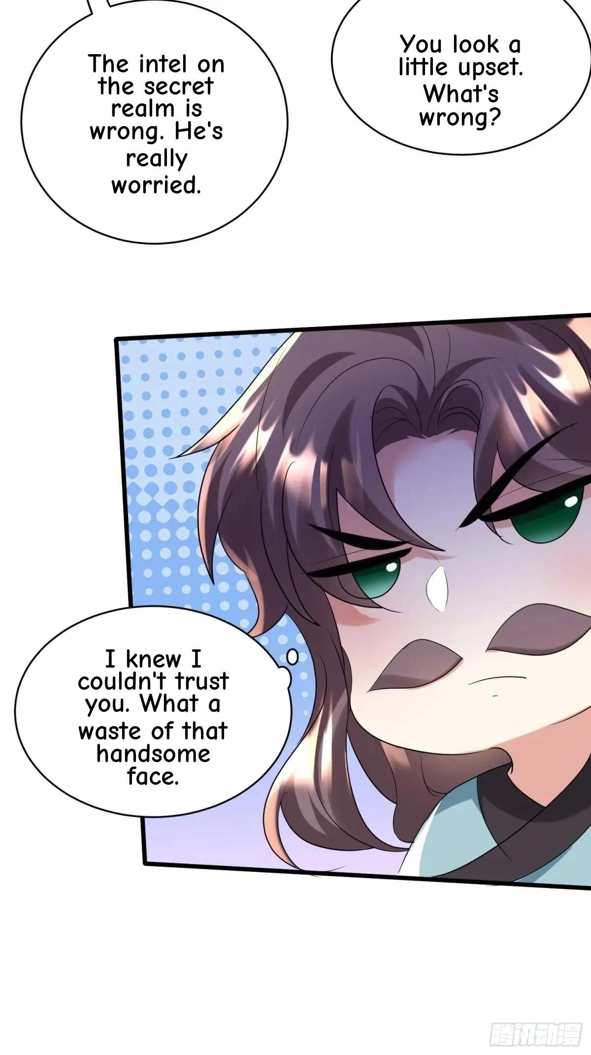 I Relied on Roasting to Be Body Cultivation Master Chapter 53 page 22