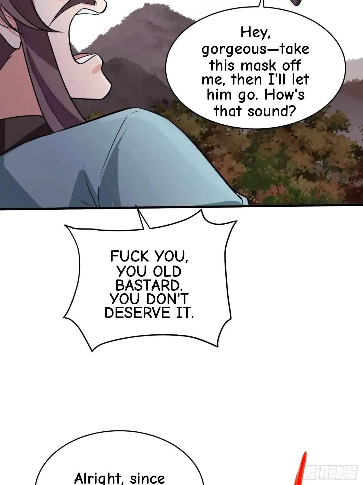 I Relied on Roasting to Be Body Cultivation Master Chapter 53 page 51