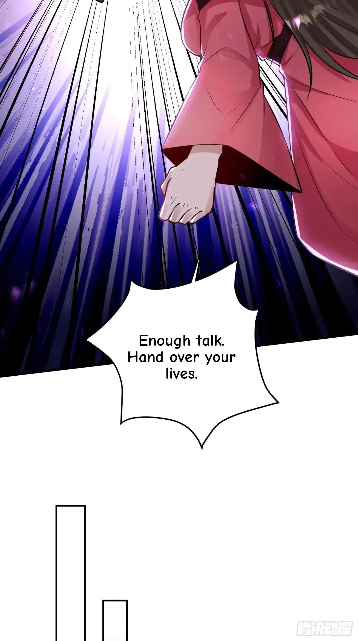 I Relied on Roasting to Be Body Cultivation Master Chapter 53 page 35