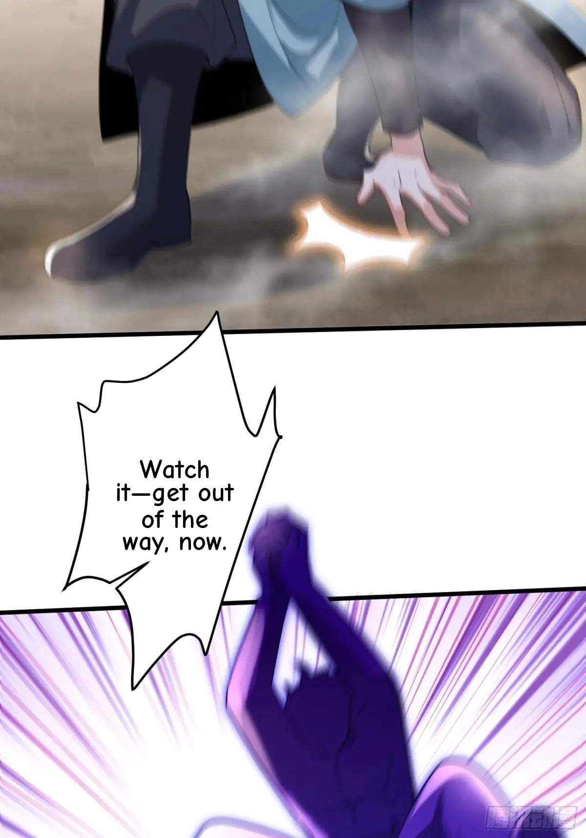 I Relied on Roasting to Be Body Cultivation Master Chapter 53 page 9