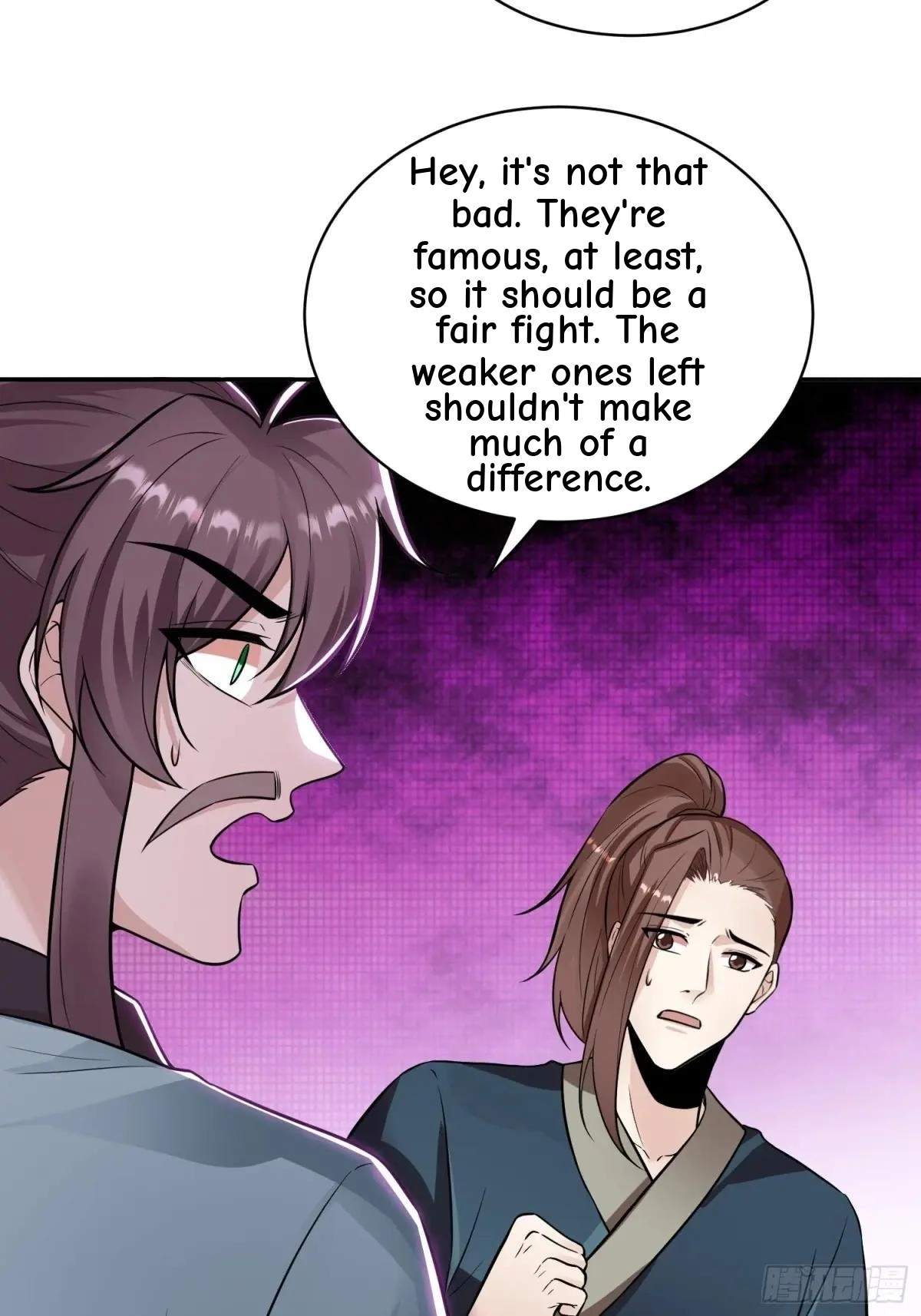 I Relied on Roasting to Be Body Cultivation Master Chapter 53 page 39