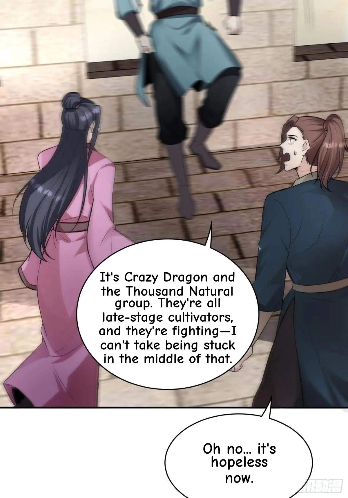 I Relied on Roasting to Be Body Cultivation Master Chapter 53 page 38