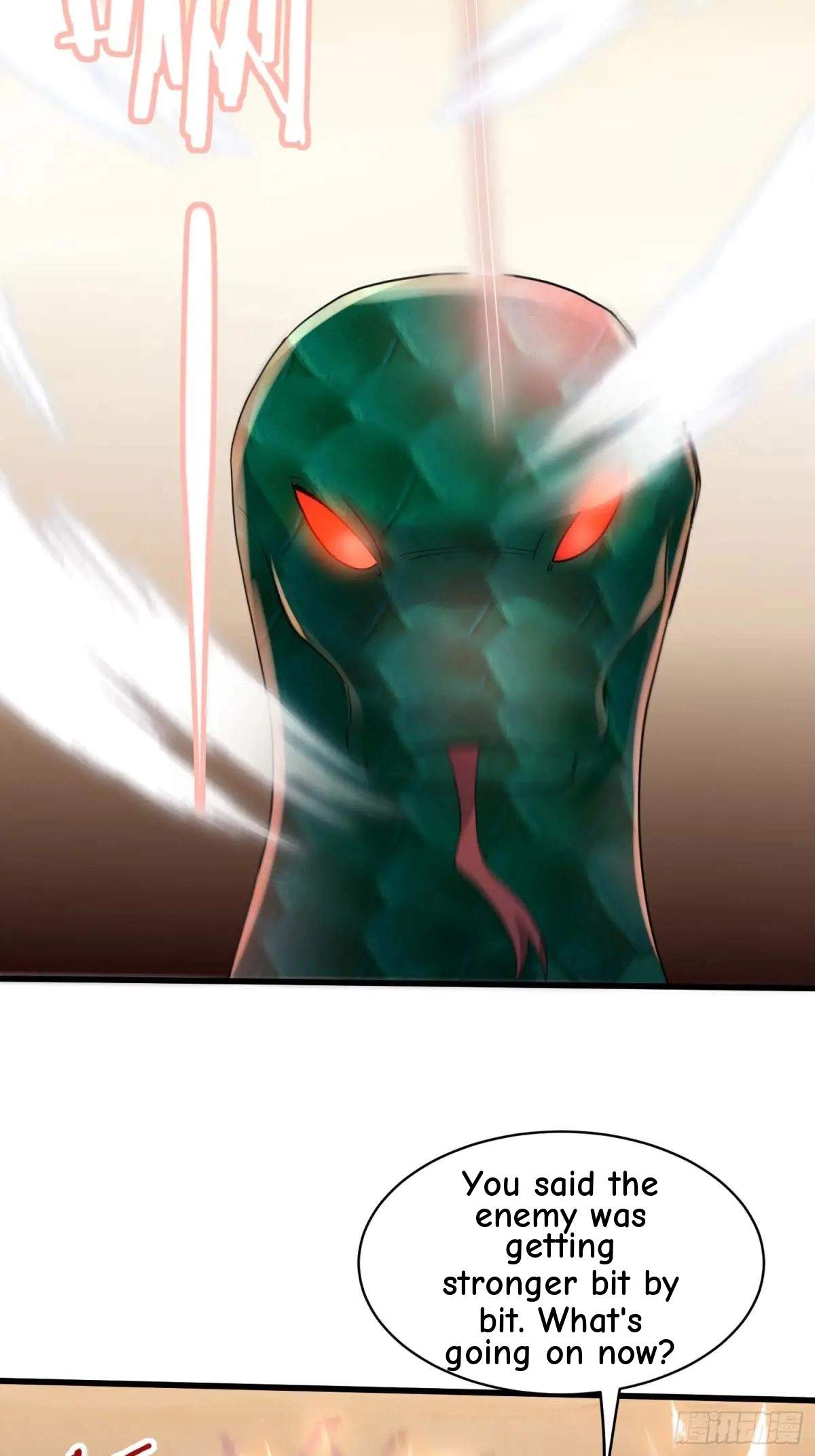 I Relied on Roasting to Be Body Cultivation Master Chapter 53 page 17