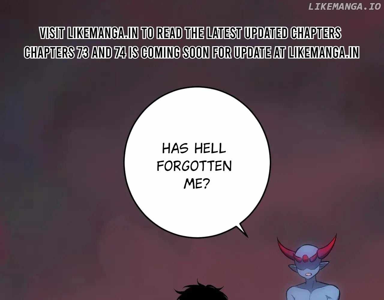Doomsday for All: Me, Virus Monarch Chapter 72 page 1