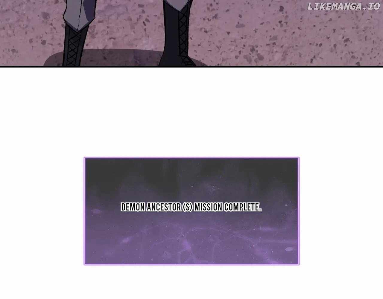 Doomsday for All: Me, Virus Monarch Chapter 72 page 33