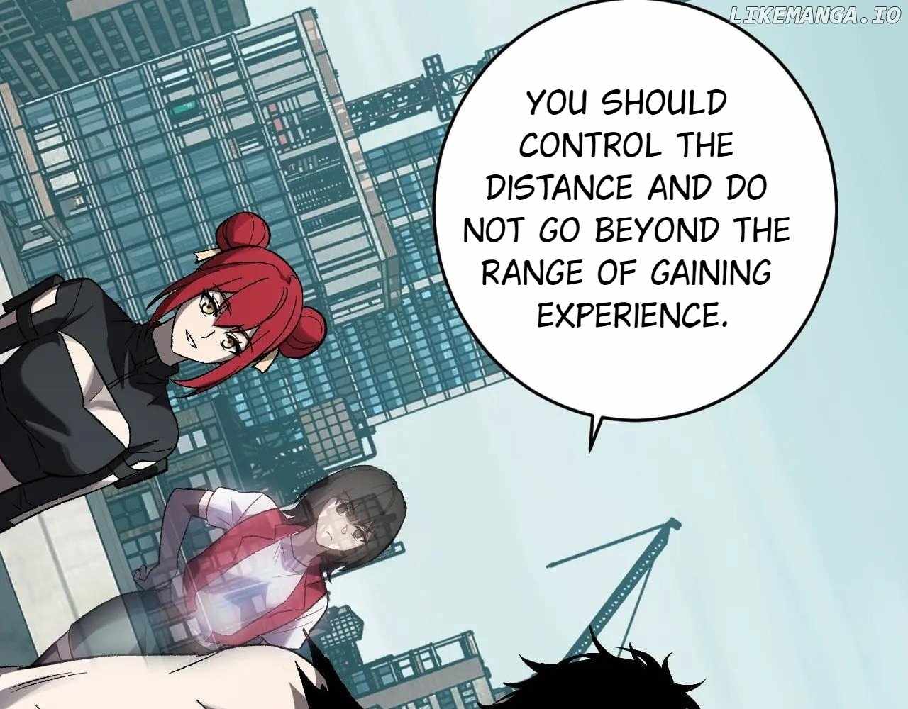 Doomsday for All: Me, Virus Monarch Chapter 72 page 101