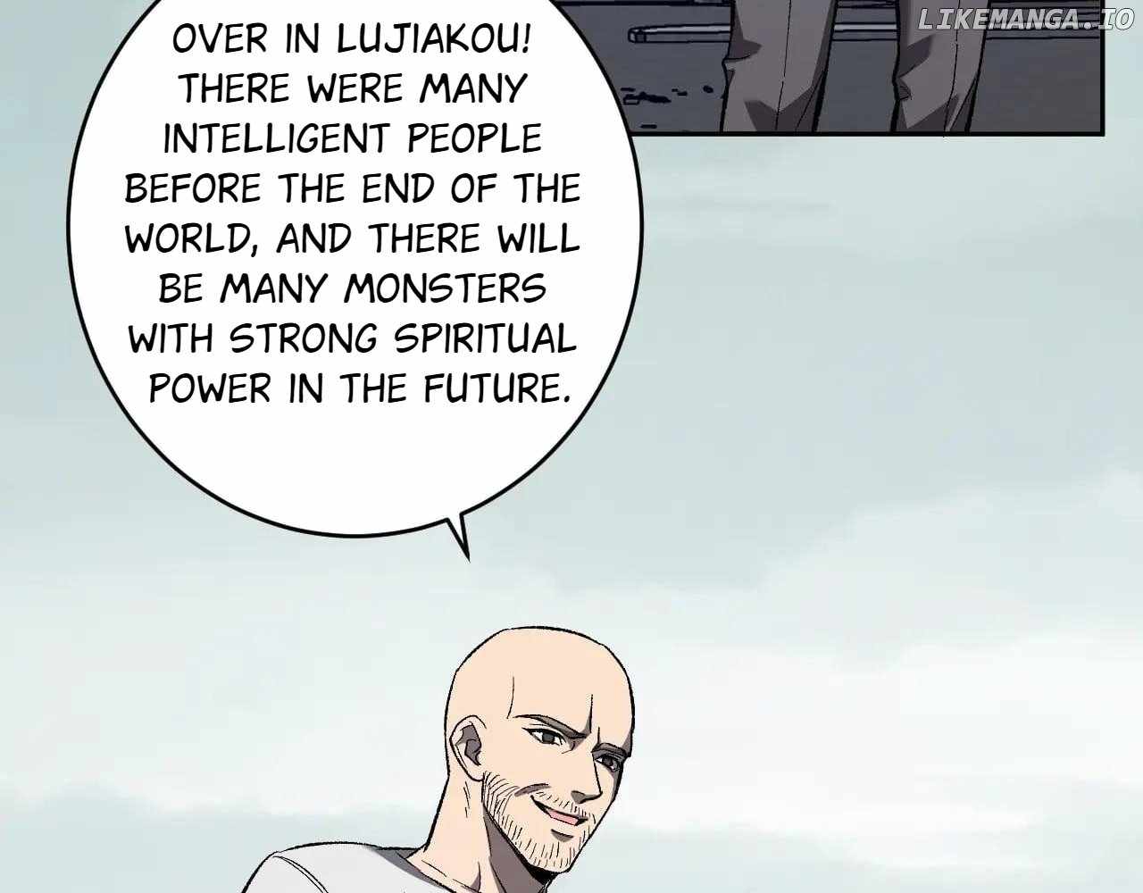 Doomsday for All: Me, Virus Monarch Chapter 72 page 78