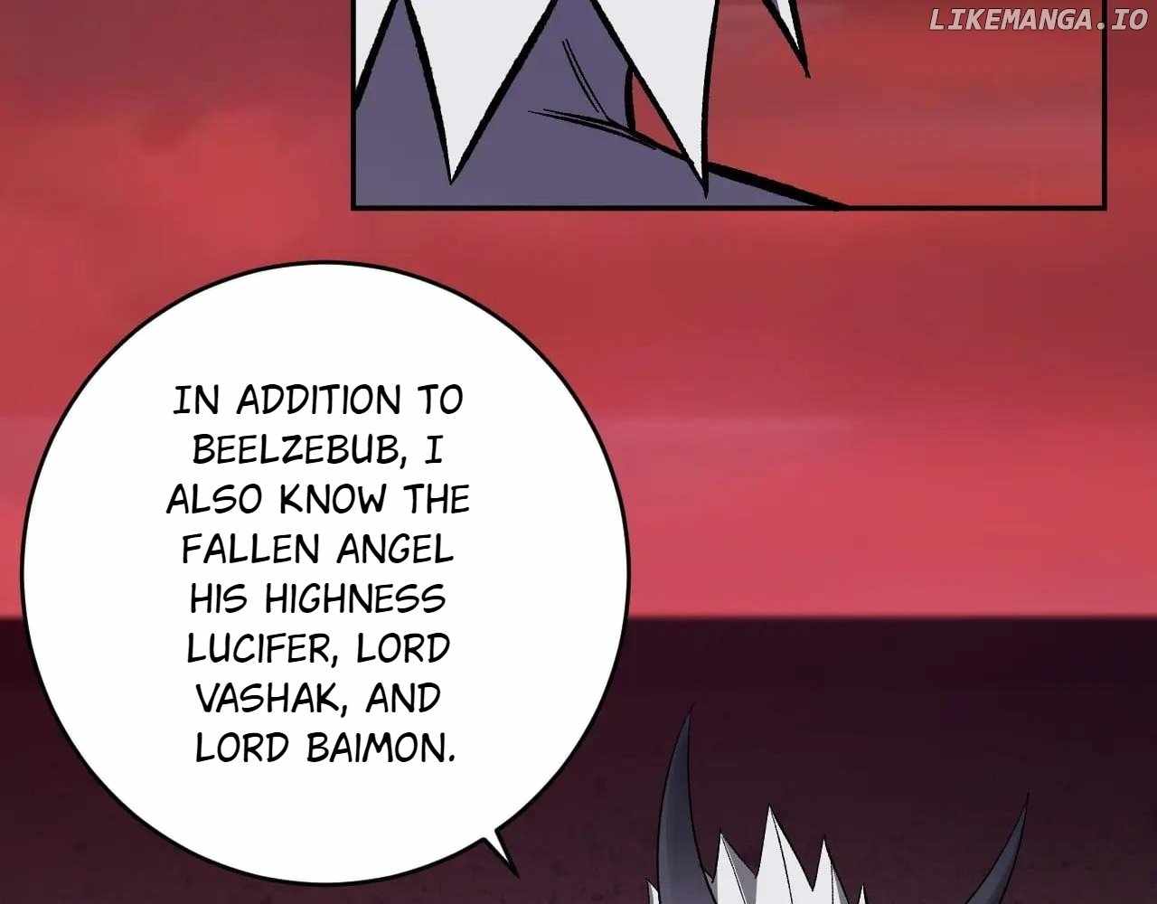 Doomsday for All: Me, Virus Monarch Chapter 72 page 13