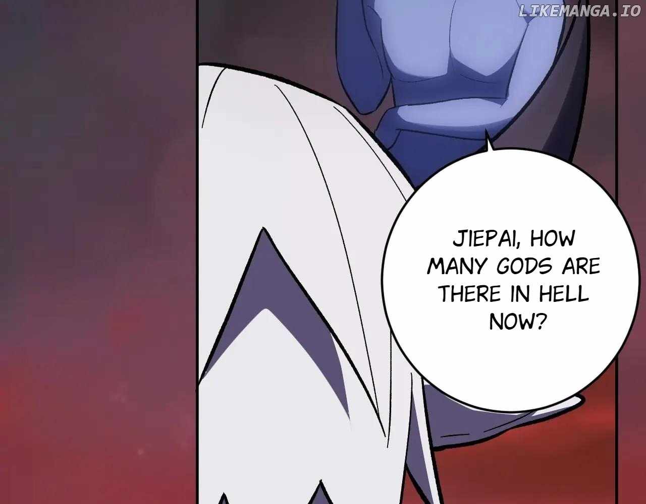 Doomsday for All: Me, Virus Monarch Chapter 72 page 12